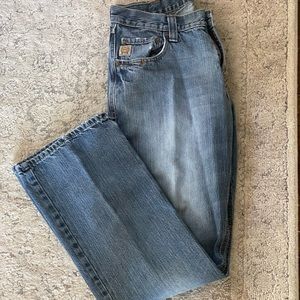 Mens Cinch Carter jeans